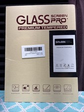 9.7" iPad Screen Protector Premium Tempered Glass New