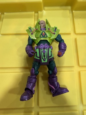DC Universe vs Masters Of The Universe Classics  LEX LUTHOR Mattel R17