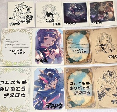 Granblue Fantasy Deathblow Airi