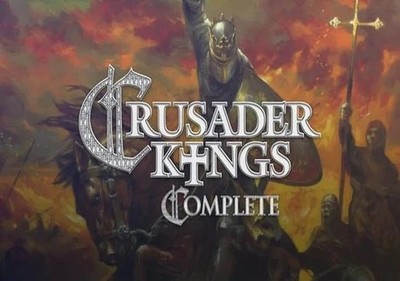 Crusader Kings Complete | PC Steam | Download Key | Global