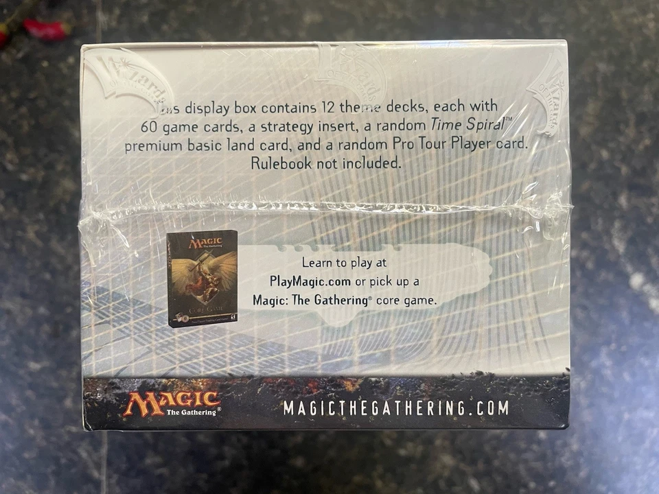 Future Sight Themed Deck Display Sealed Magic The Gathering - Image 4 of 4