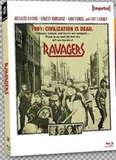 Ravagers [New Blu-ray] Ltd Ed, Australia - Import