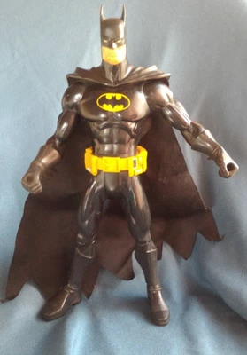 Figurine - BATMAN - Mattel DC COMICS - Taille 32cm [2003] - occasion - - Photo 1/4