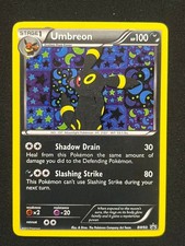 Pokemon Umbreon Holo Rare Promo 2013 Black/White Holofoil BW93 on eBay