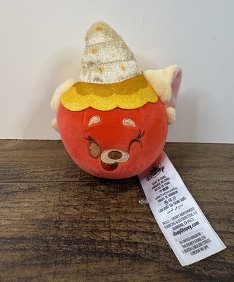Munchlings Turning Red Panda Mei Baked Apple Brulee 5  Plush Disney Advent