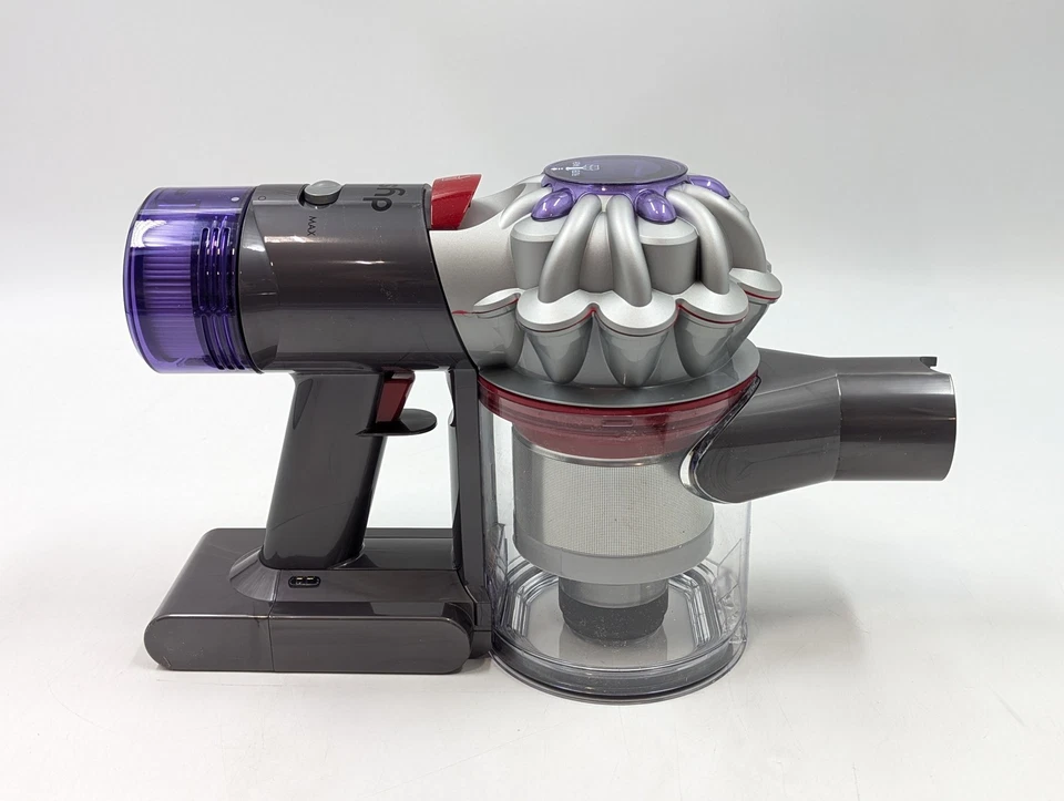 Dyson V8 Extra Cordless Stick Vacuum Cleaner - (400495-01) - Purple - Image 4 of 4
