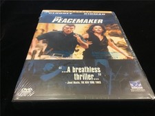 DVD Peacemaker, The 1997 SEALED George Clooney, Nicole Kidman