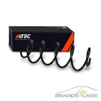 Atec Feder Fahrwerksfeder Vorne FÜR Mercedes Benz A-KLASSE W169 B-KLASSE W245