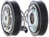 Magnetkupplung, Klimakompressor Acauto AC-06DN218