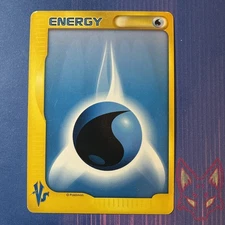 VS Series - LP - Water Energy - Japanese Pokemon (US Seller)
