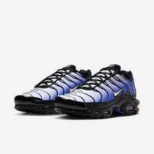 Nike Air Max Plus "Sapphire" Schuhe Blau Herren (DM0032-031) Sneaker