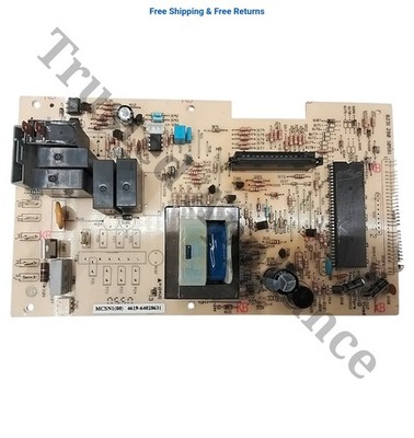 Whirlpool Microwave Control Board 8183726 416-64028631 8231-280-10581 ASMN
