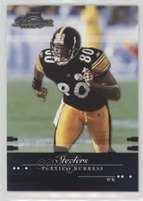 2002 Playoff Prestige Plaxico Burress #114