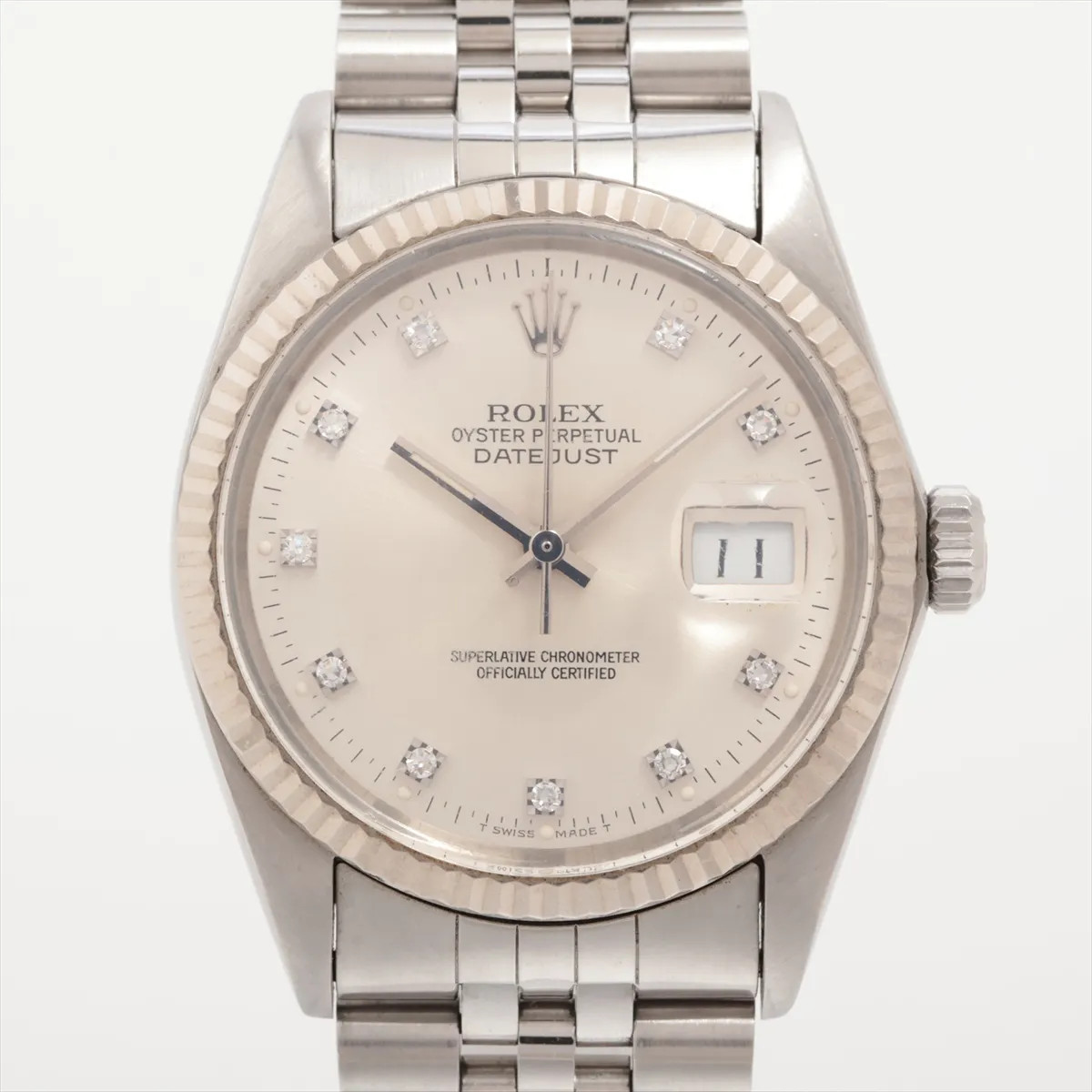 Rolex Datejust 16014G