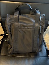 Image of Black Radley London Top Handle Backpack Bag, New and Unused