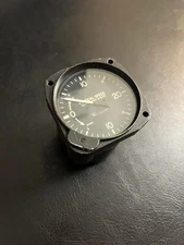 Beechcraft Garwin Vertical Speed Indicator G993-01-1B K35 Bonanza Dated 1956 100