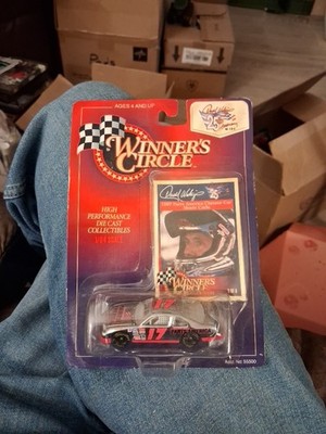 Winners Circle 1997 Darrel Waltrip 25th Anniversary Parts America 3 of 6 1:64