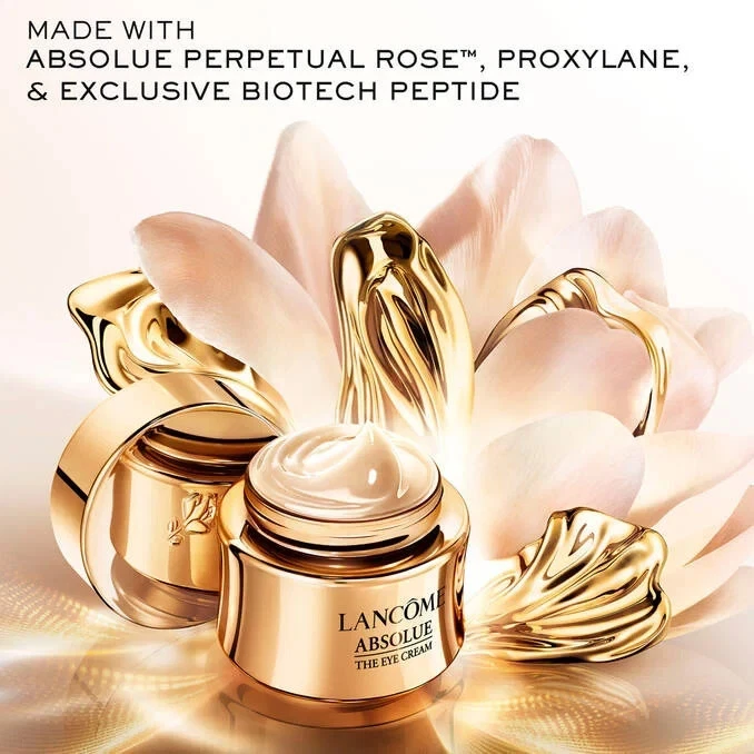 Lancome Absolue The Eye Cream 20 ml Caja Nueva Foto 2 de 4
