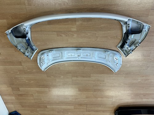 OEM Ferrari SF90 Rear Wing Cover Base  - Picture 4 of 6