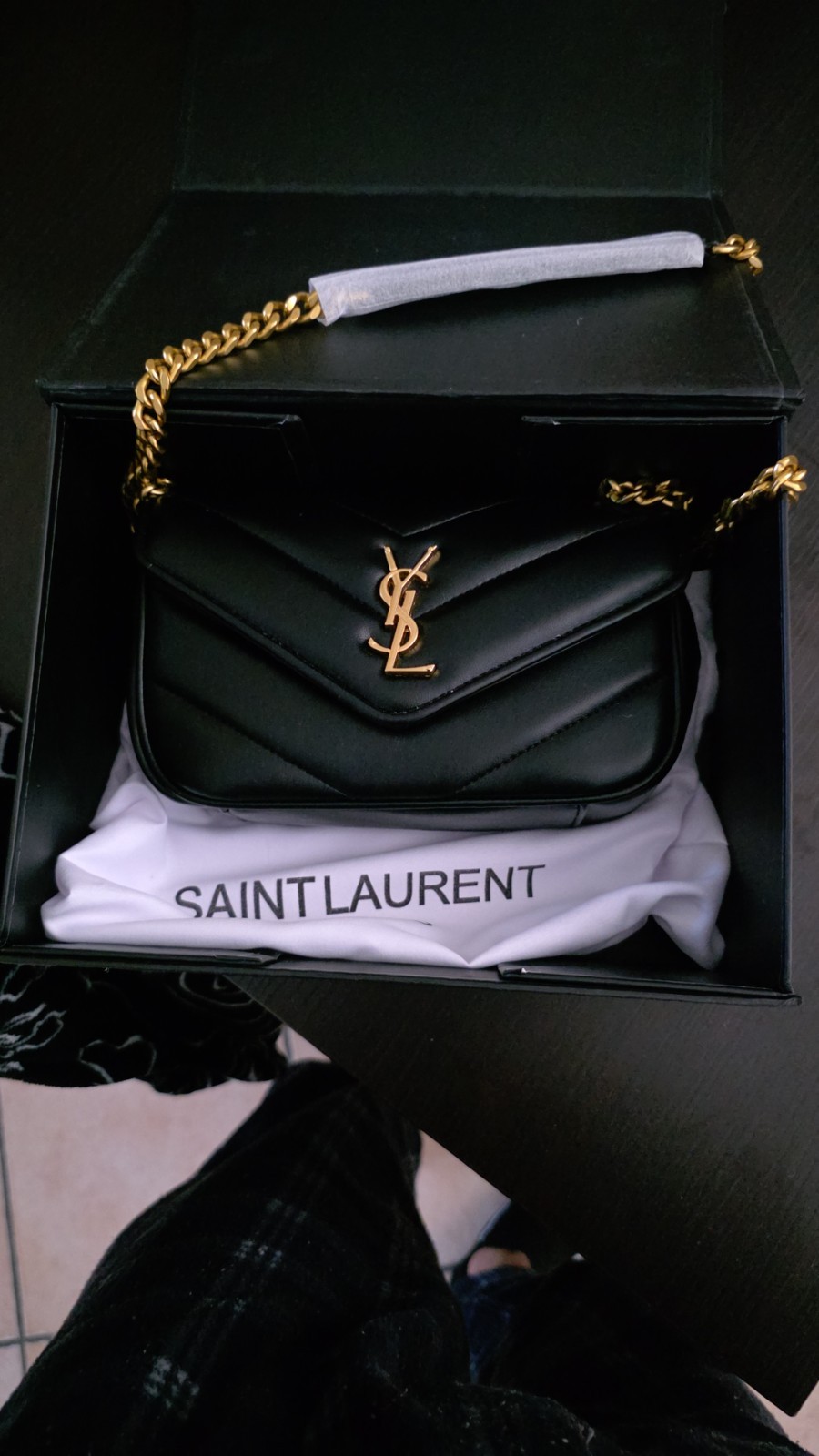 Borse Donna Saint Laurent