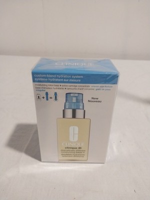 Clinique iD Dramatically Different Moisturizing Lotion + Emulsion  3.9oz New 