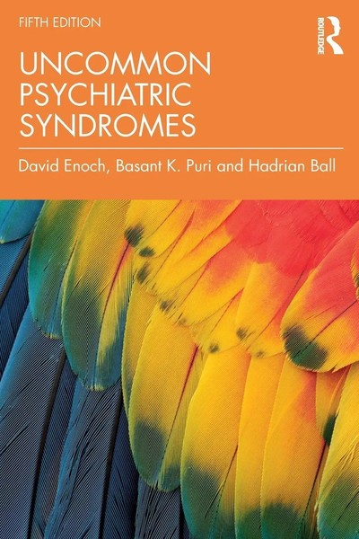 Uncommon Psychiatric Syndromes David Enoch (U. A.) Taschenbuch Englisch 2020-image