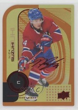 2022-23 Upper Deck MVP Colors and Contours 165/250 Nick Suzuki #66 1hh
