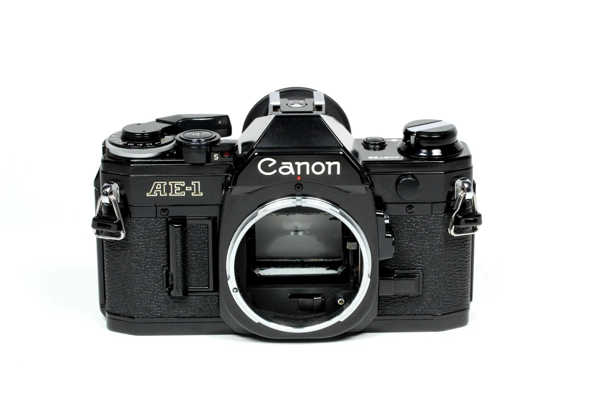 Canon AE-1 Film Cameras for sale - eBay