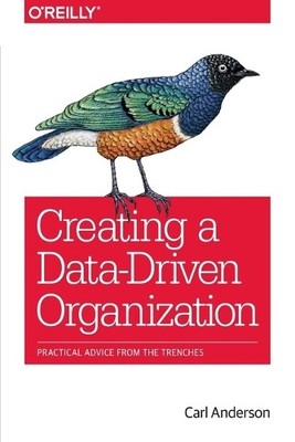 Carl Anderson Creating a Data Driven Organization (Taschenbuch) (US IMPORT)