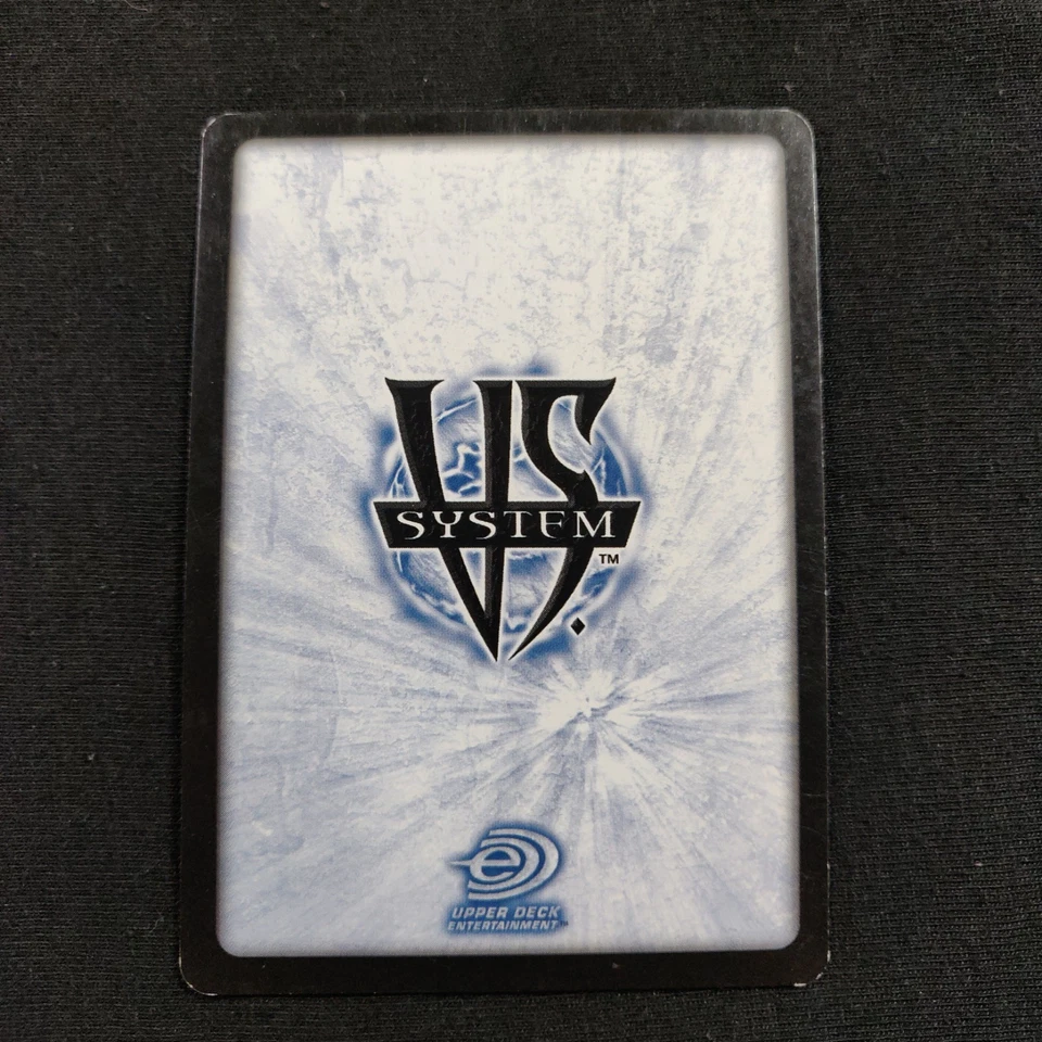 VS System: Iron Man, Invincible Full Art Promo - Marvel The Avengers TCG Card - Image 2 of 2