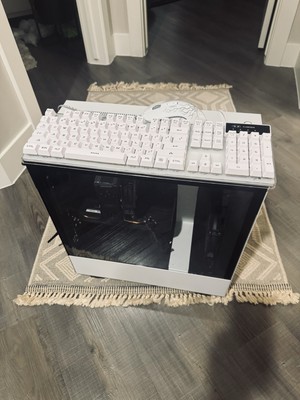 INTEL CORE i5 9400F Gaming Comp, ASROCK B365 Phantom gaming 4 w/ 2 27  MONITORS