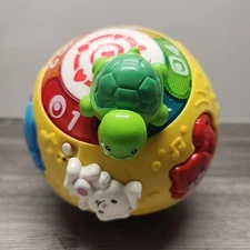 VTech Wiggle and Crawl Ball Toy - 80184900
