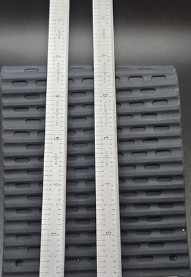 Starrett 12'' Machinist Rules Lot of 2   C305R & Similar   Precision Steel USA