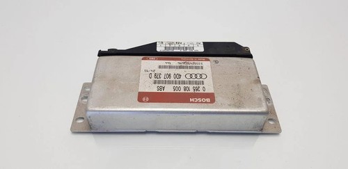 AUDI A4 8EC, B7 ABS Steuergerät 4D0907379D 1.80 Petrol 1995 31074823