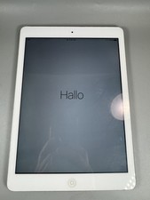 Apple iPad Air Model A1474 Wi-Fi, 9.7 Condition: For Parts or Not Working