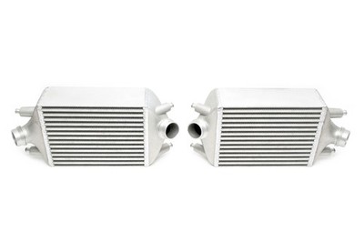 TA Technix Tuning Ladeluftkühler Set Links + Rechts - Porsche 911 Turbo + S 991