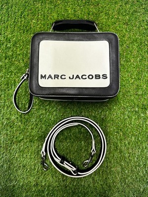 Marc Jacobs Crossbody Designer Bag/ Unisex/ Ladenpreis 315 / Echtleder