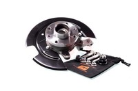 Gh Achsschenkel, RadaufhäNgung Achsschenkel RadlagergehäUse Komplet GH-283999BH
