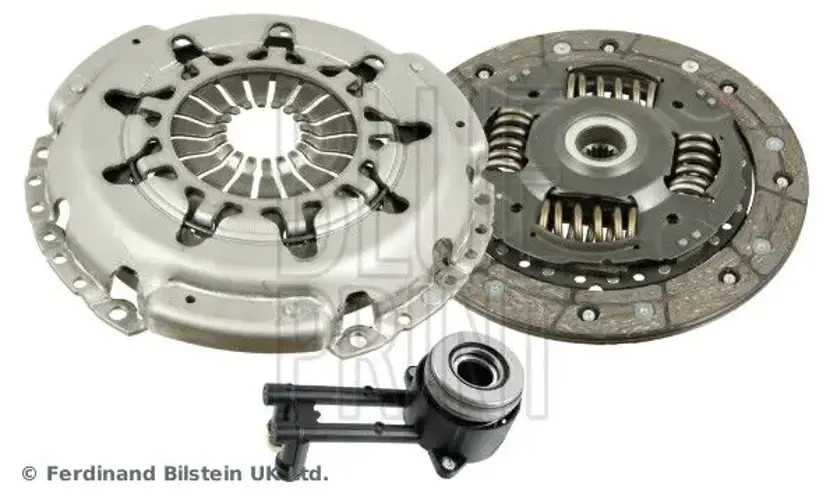 BLUE PRINT ADF123049 Clutch kit Compatible with FORD Fiesta Mk5 Hatchback JH1, JD1, JH3, JD3 3S617540AAS1 3S617540AA 3S617540AB - Image 11