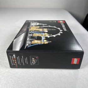 LEGO ARCHITECTURE: London Set 21034 Sealed