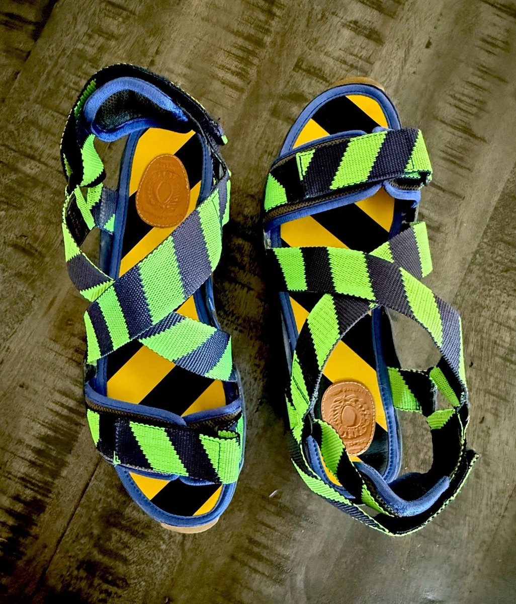 CAMPER TOGETHER X BERNHARD WILLHELM HIMALAYAN SANDALS | eBay