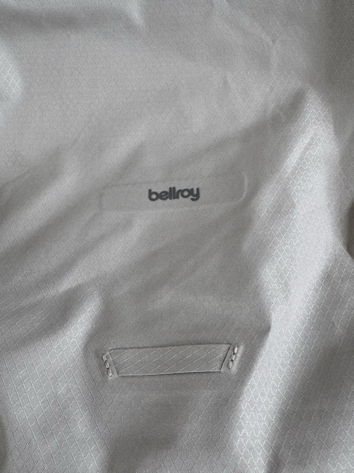 BellRoy Lite Daypack Backpack Ash EUC - image 3