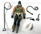 GI Joe Classified Croc Master with Accessories No Crocodile Hasbro 6"