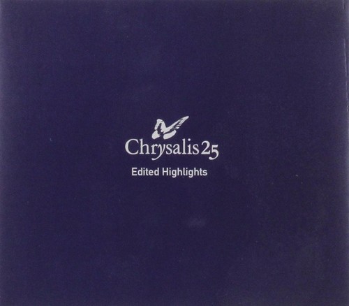 Various Chrysalis 25th Sampler (CD)