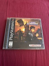 Time Crisis for Sony PlayStation PS1- COMPLETE -GOOD COND W REGISTRATION CARD