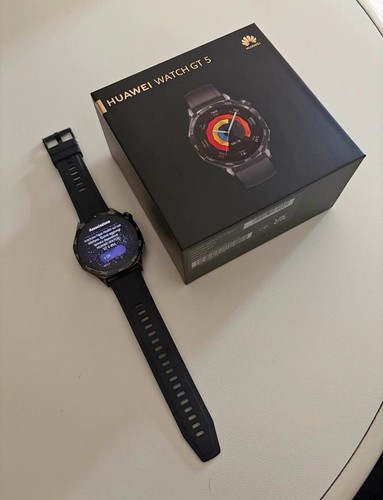 Huawei Watch GT 5 Smartwatch