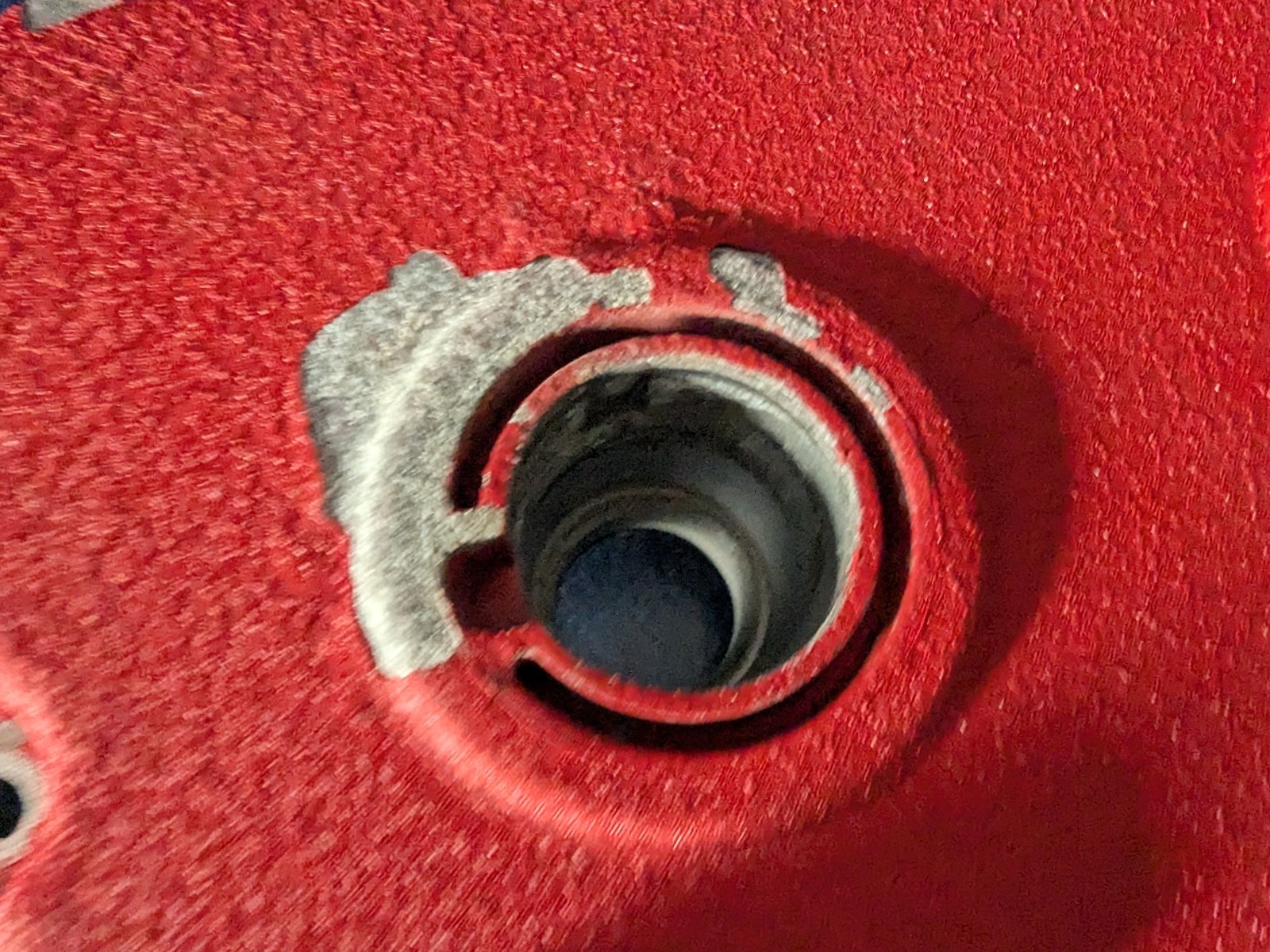 Maserati GranTurismo 2009-2019 Left Valve cover