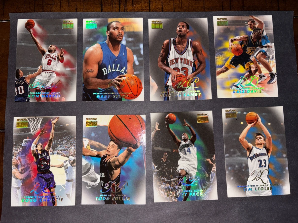 1998-99 Skybox Premium - Robert Pack #148 for sale | eBay