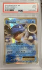 Blastoise EX XY 21 Holo PSA 9