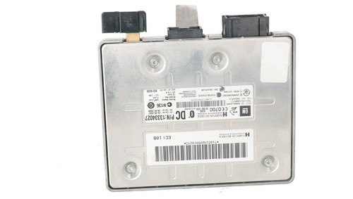 13334027 elektronikmodul 1873960 OPEL INSIGNIA BERLINA COSMO 2008